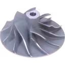 Compressor wheel for Cummins 4BT turbocharger