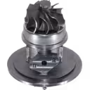 Core turbo FOR 317772 vue dessous 45 degrés, application moteur Deutz industriel