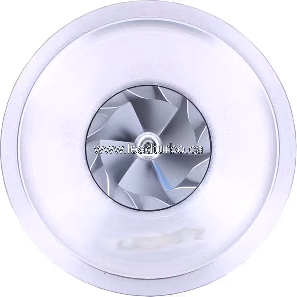 Core de turbocompresseur RHV4 17208-51010 avec roues turbine et compresseur