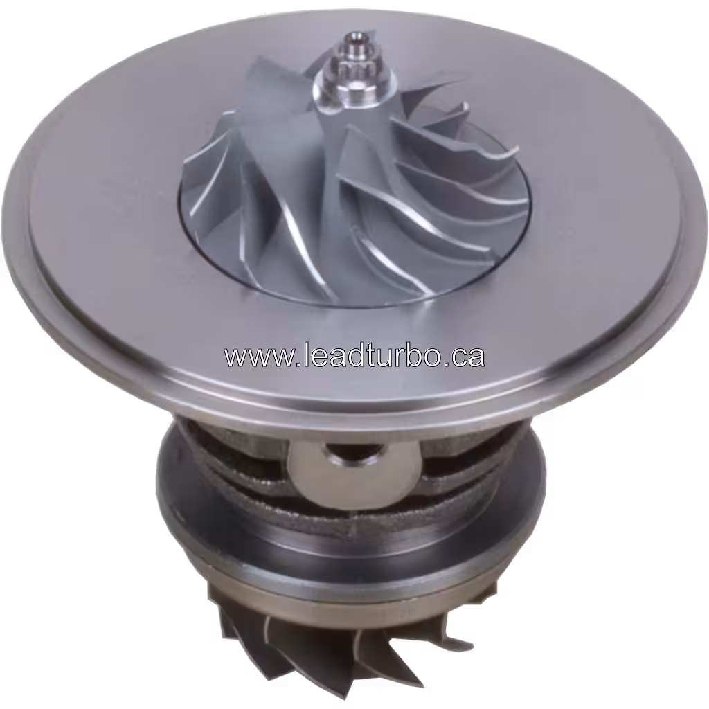 Core de Turbocompresseur TB2818 702365-5001 pour JAC 45 degree view