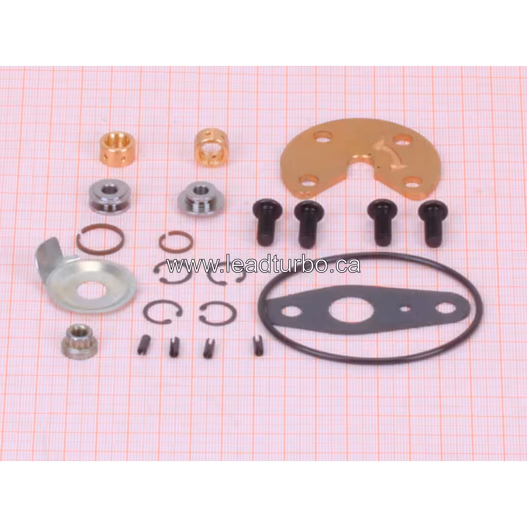 FOR 17201-0L030 RK CT Repair Kit for Toyota Hilux Vigo D4D 2KD-FTV Replacement