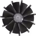 J96 Turbine Wheel 53319887206 TW Replacement thumbnail 2