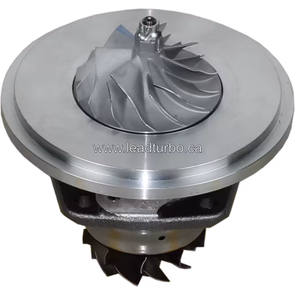 J96 Turbocharger Core Replacement: FOR 734056-0003