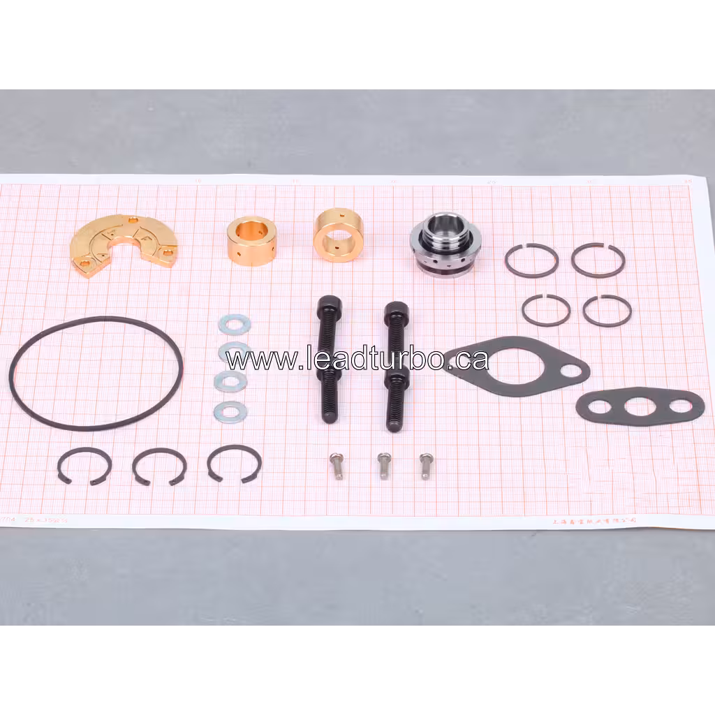 Kit de réparation turbo GTA5008 FOR 750058-1 RK avec joints et bagues