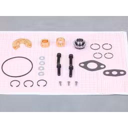 Kit de réparation turbo GTA5008 750058-1 RK pour CAT C15