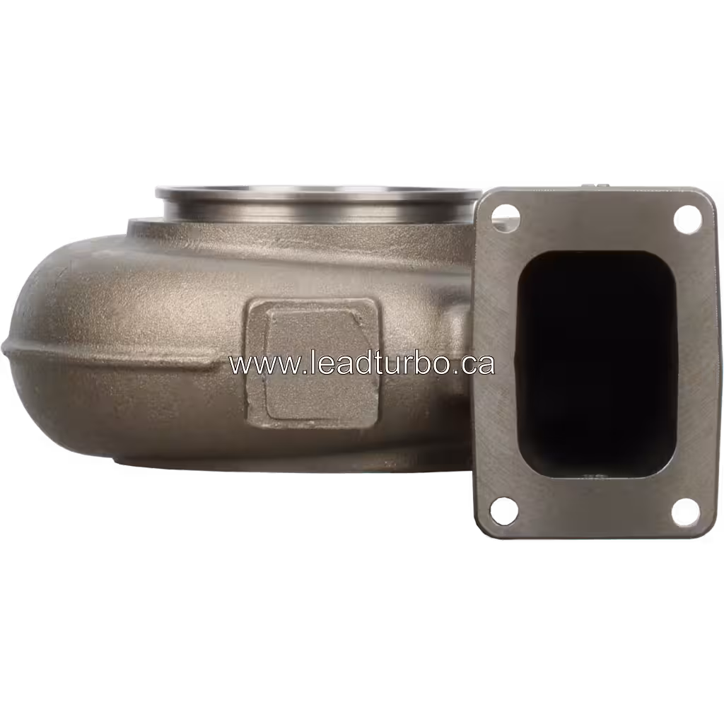 Logement Turbine 3539964-CAST-8 HX83 pour Cummins QSK60 G7 front view