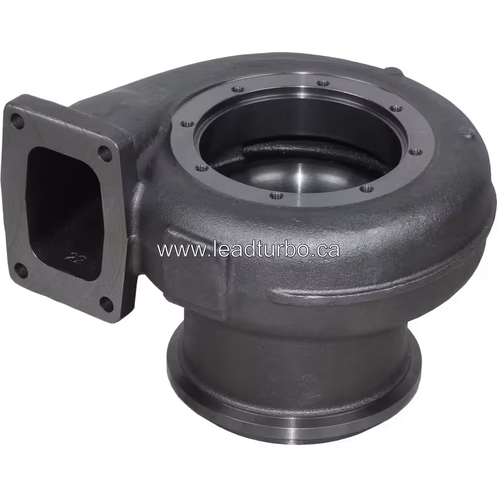 Logement turbine Cummins Powergen HX83 pour générateurs