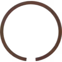 Komatsu excavator engine turbo component