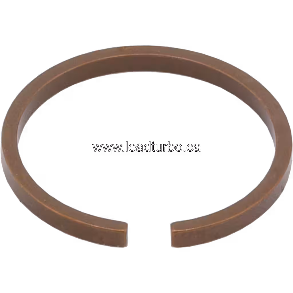 Aftermarket turbo piston ring replacement part