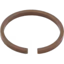 Aftermarket turbo piston ring replacement part