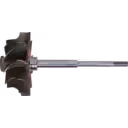 Roue de turbine de remplacement pour Cummins QSK60
