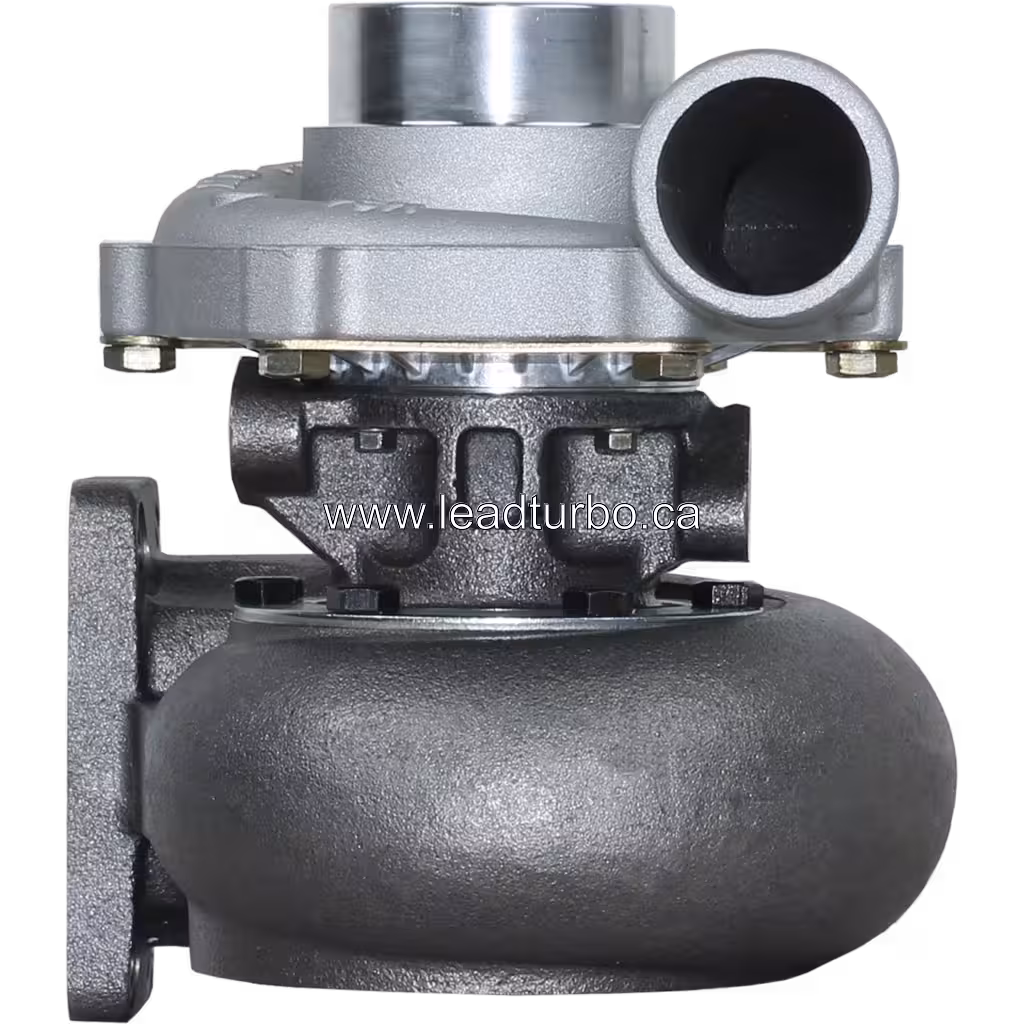 Turbocharger 2674363 TO4B58 para Reposição Perkins T6 354 4 e Cummins