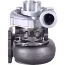 Turbocompresseur de Remplacement TA3103 (465636-0206) pour Komatsu PC100-5 S4D95 thumbnail 2