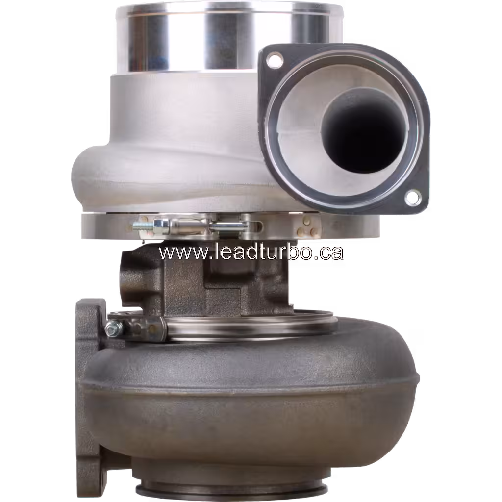 Turbocompresseur de remplacement 0R5754 TV8106 pour CAT 353 3408T front view