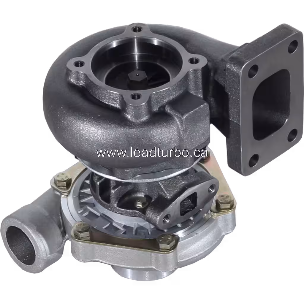 Turbocompresseur industriel pour application IVECO