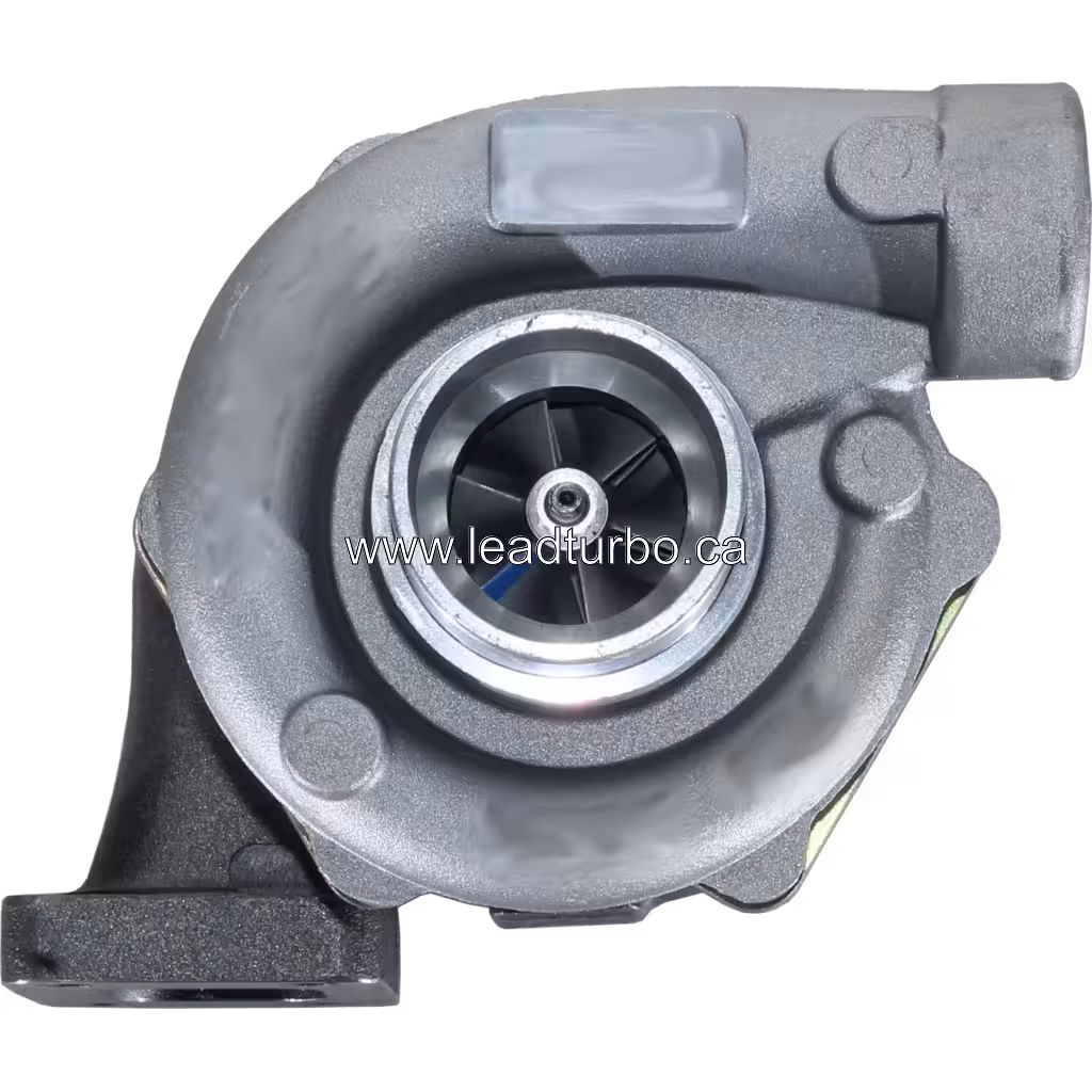 Turbocompresseur de remplacement pour IVECO 8045 25 385 top view