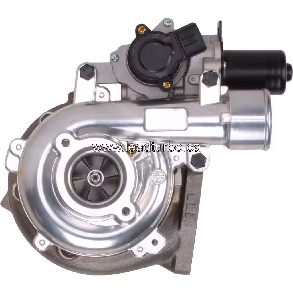 1720130100 Turbocharger Assembly