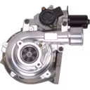 1720130100 Turbocharger Assembly