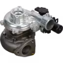 17201-30100 Turbocharger Replacement for Toyota 1KD-FTV