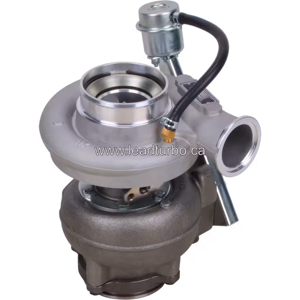 Cummins QSL9 Turbocharger Replacement 2881754