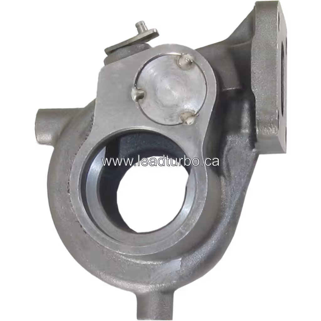 49178-01420 TH Turbine Housing for Mitsubishi 4G63 top view