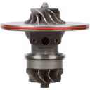 53317100028 K31 turbo core front view with red seal ring