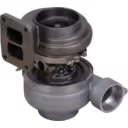 6501116000 Turbocharger Replacement for Komatsu S4D130-1A & D57S-1 thumbnail 4