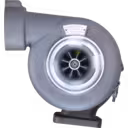 6501116000 Turbocharger Replacement for Komatsu S4D130-1A & D57S-1 thumbnail 1