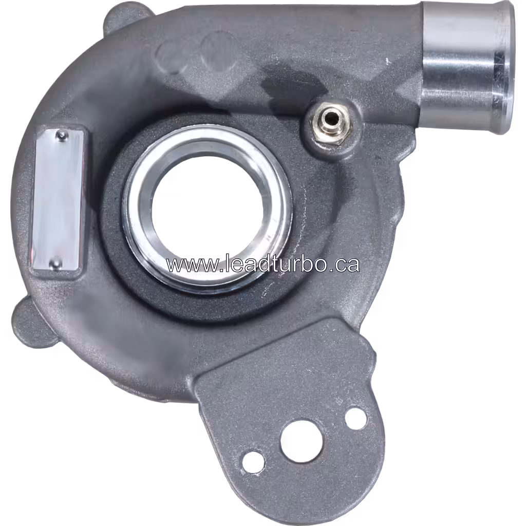 764493-0001 Carter de Compresseur Turbo GT2049S pour Perkins 1103A top view