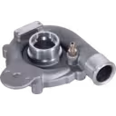 Vue du carter de compresseur Perkins 1103A 75HP