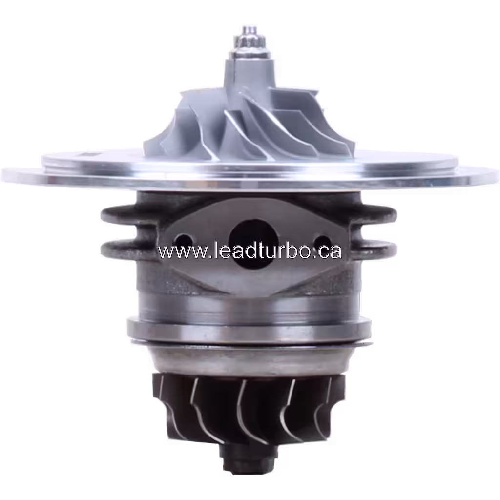 Cœur de turbocompresseur GT25S 754743-0001 vue avant