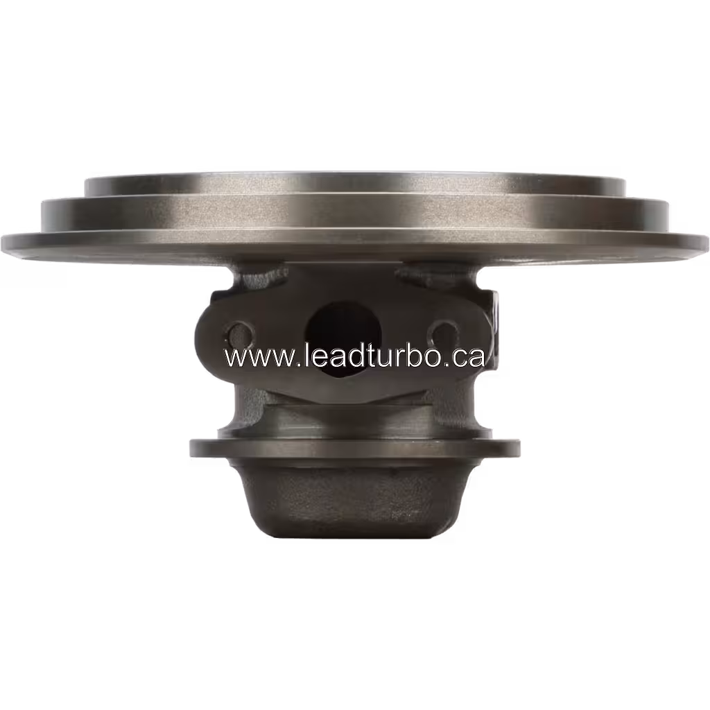 Carter de palier de turbocompresseur 56201500006 pour Deutz TCD2013 front view