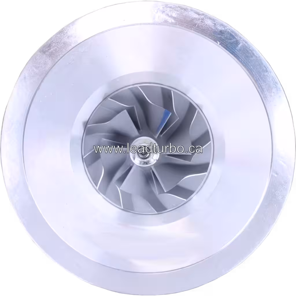 Core GT25S 754743-0001 pour Ford Ranger NGD3 top view
