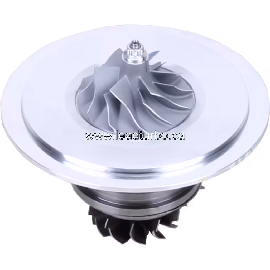 Core GT25S 754743-0001 pour Ford Ranger NGD3 45 degree view
