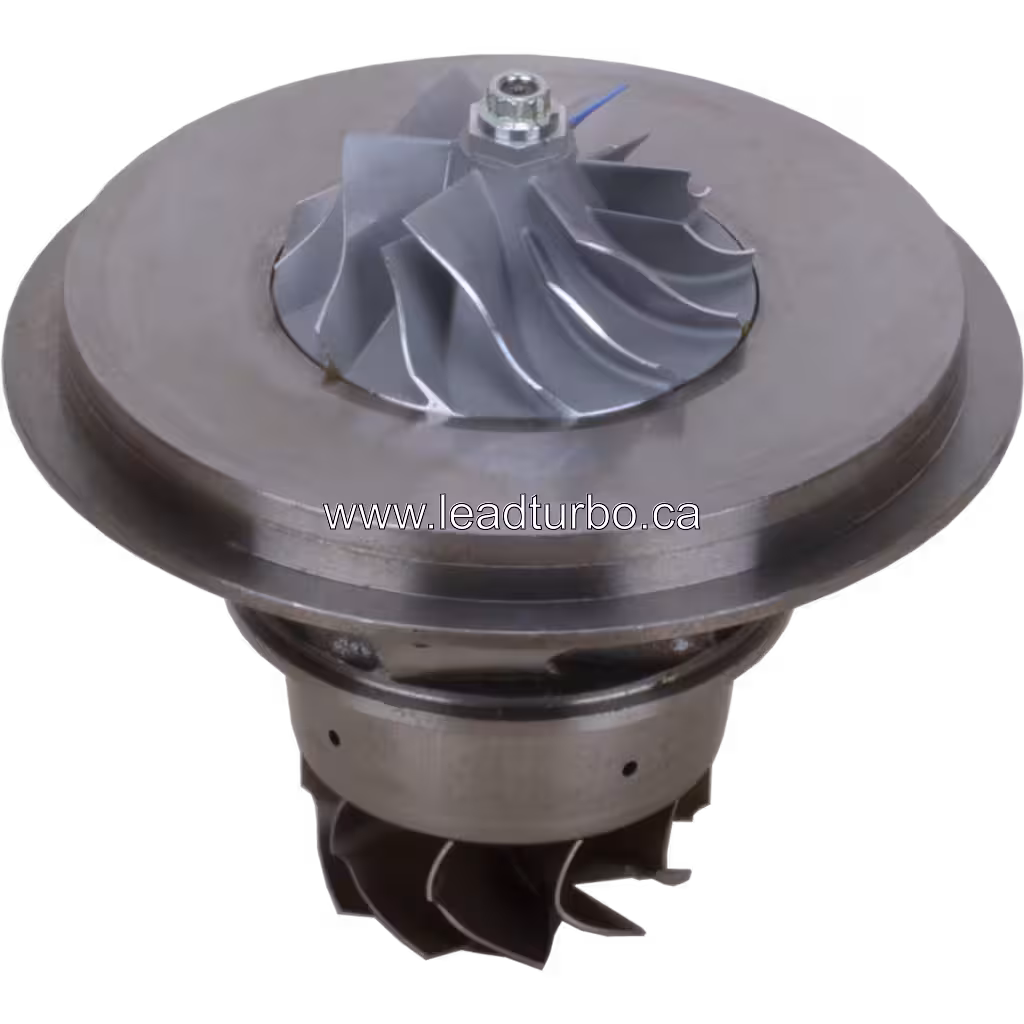 Core de Turbo 10R-0415 GTA4294BL pour CAT 3176 345B 45 degree view