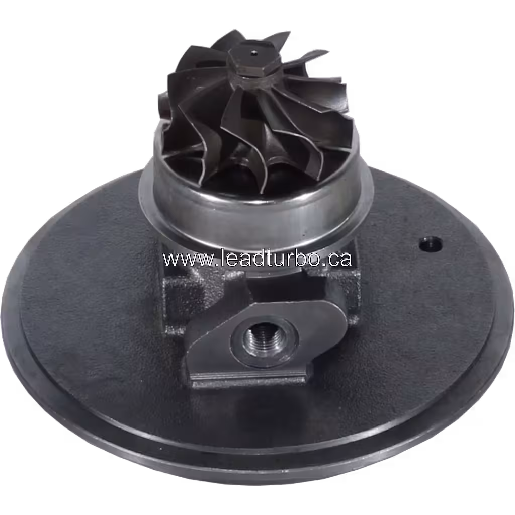 Core de Turbo S200G80H 174201 pour CAT E325C bottom 45 degree view