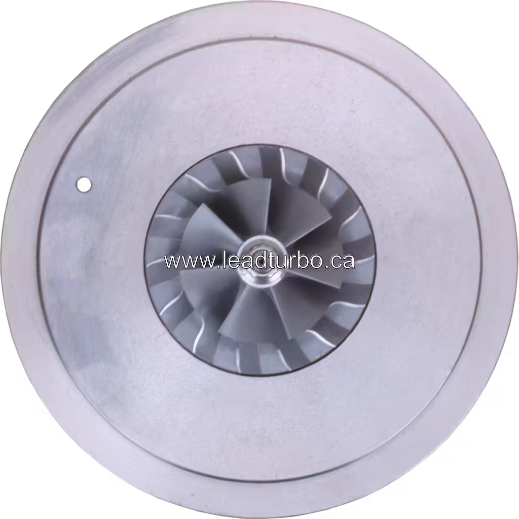 Core de Turbo S200G80H 174201 pour CAT E325C front view