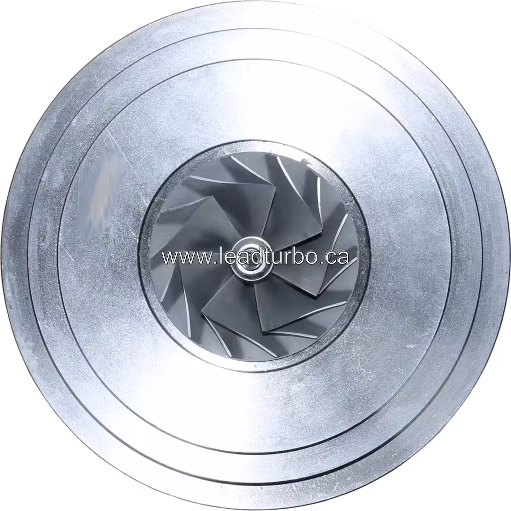 Core de Turbocompresseur 12647100001 S200G-2871NXAKB pour Volvo TCD2012L6 top view