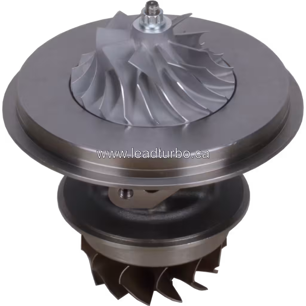 Core de turbo Perkins 4006T avec roue compresseur et turbine