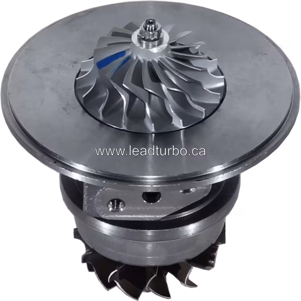 Pièce de rechange core turbo moteur Caterpillar