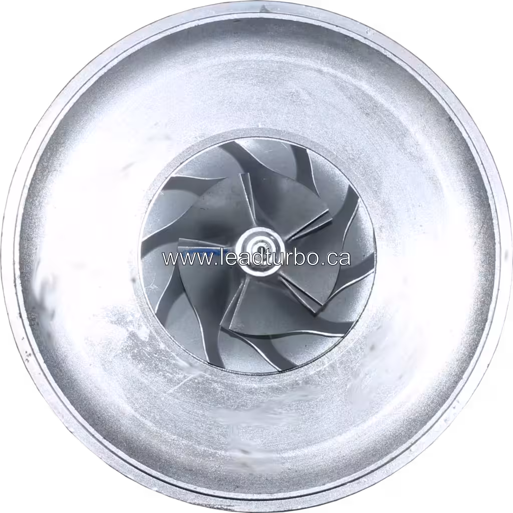 Core de Turbocompresseur pour HINO H06CT (VX29) - Remplacement top view