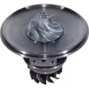 Remplacement core turbo HINO moteur