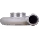 FOR 4033487 CH HX82 COMPRESSOR HOUSING OF TURBOCHARGER FOR CUMMINS QSK78 CUMMINS INDUSTRIAL thumbnail 2