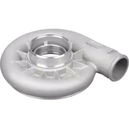 FOR 4033487 CH HX82 COMPRESSOR HOUSING OF TURBOCHARGER FOR CUMMINS QSK78 CUMMINS INDUSTRIAL