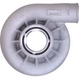 FOR 4043118 CH HX82 COMPRESSOR HOUSING OF TURBOCHARGER FOR CUMMINS PREMIER 700HP