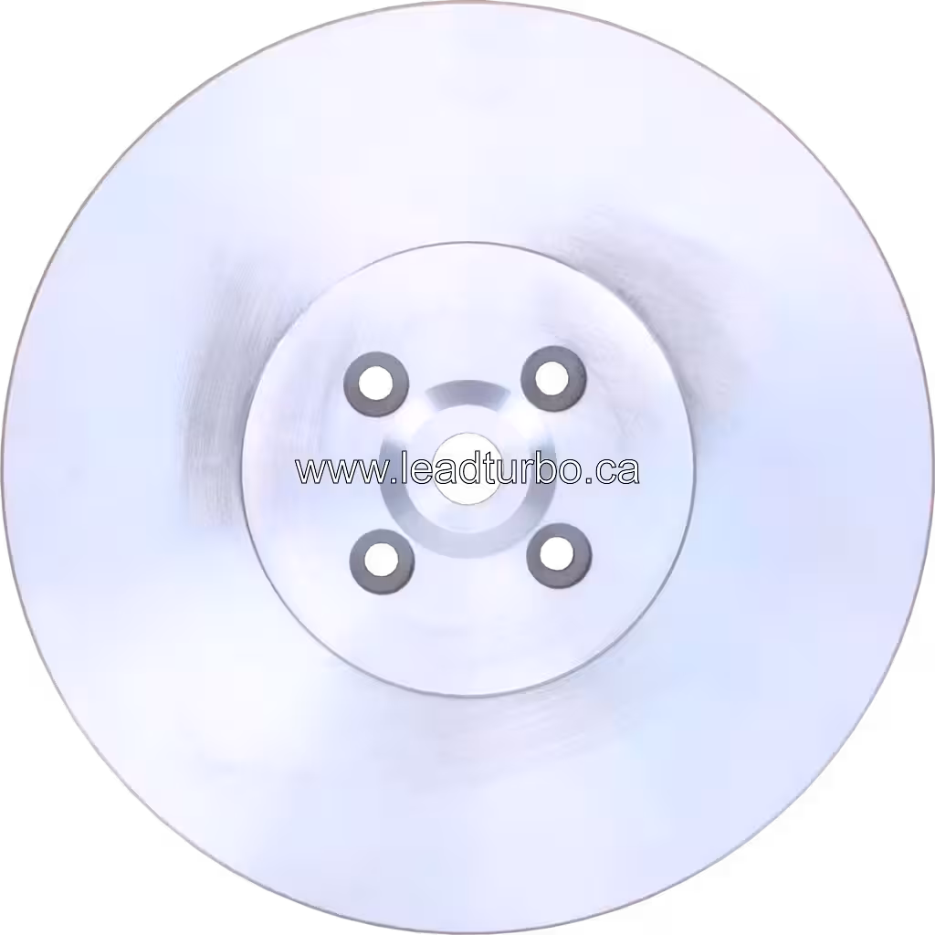 Plaque Arrière Turbo J96 53177100024 BP - Pièce de Rechange pour Turbocompresseur