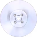 Replacement J96 Turbocharger Back Plate 53177100024 BP thumbnail 1