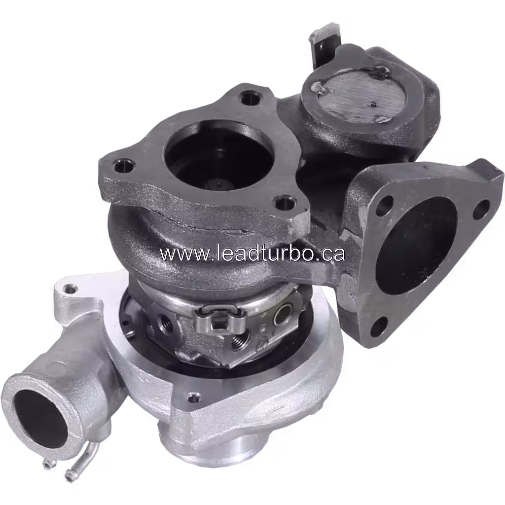 Aftermarket turbo for Hyundai Gallopper engine