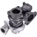 Aftermarket turbo for Hyundai Gallopper engine