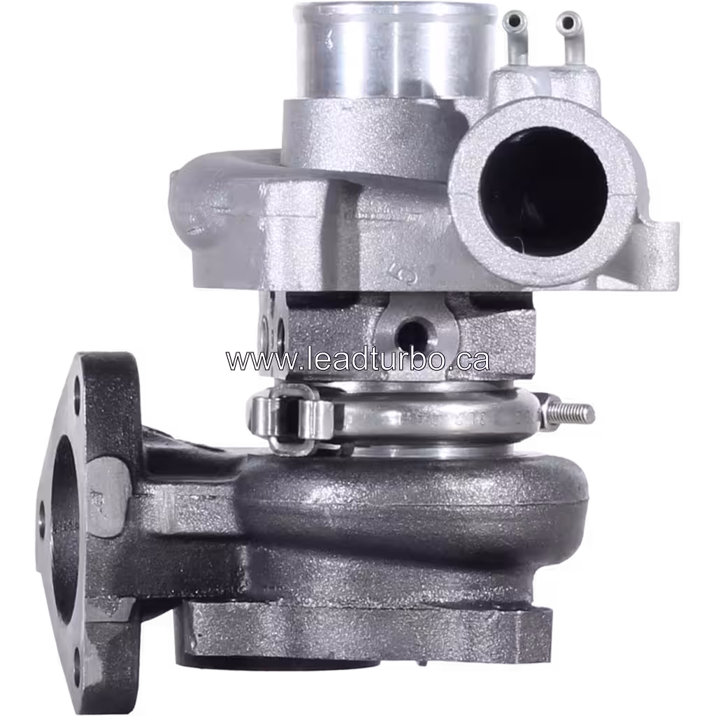 Hyundai Gallopper 2.5 TD D4BF replacement turbocharger